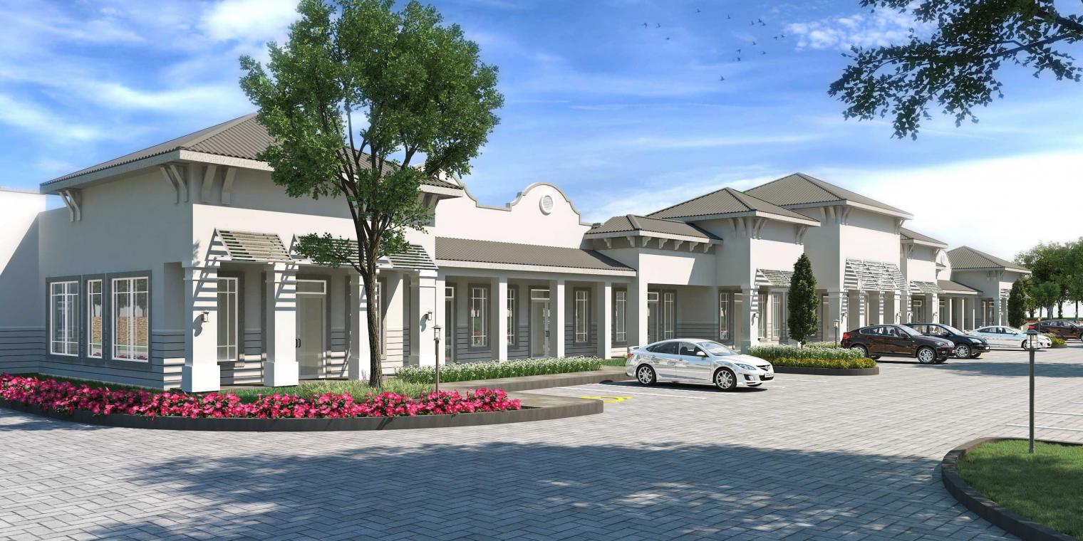 Southbrooke Office Complex, Immokalee Road Collier EDO